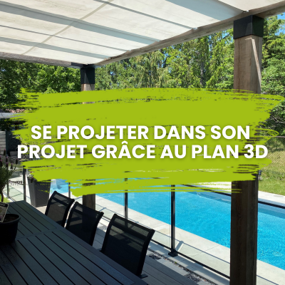 Se projeter dans son projet grâce au plan 3D