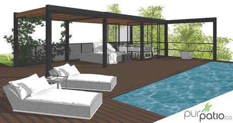 Terrasse Laurentides