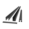 Barrette - 73050511 -  Moulure en U 72'' pour planche de bois - PurPatio.ca