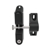 Barrette - 73050184 - Gravity locking latch 1 side