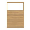 Barrette - 73050550 - 2x4 Decorative Panel Cypress Vinyl Privacy Screen