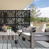 Barrette - Panneau décoratif Sanibel - 24 po x 48 po