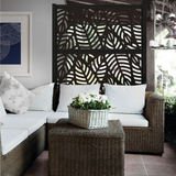 Barrette - Panneau décoratif Sanibel - 24 po x 48 po