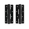 Barrette - 73025668 - Robust Butterfly Hinge - Black