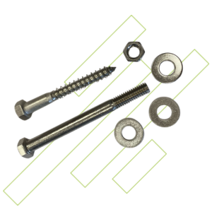 Kit de boulons N2-N1200 — Nami Fixations