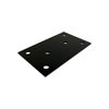 Dashco - Flat bracket 5"x 3" thickness 1/8