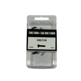 Dashco - 52201/52202 - Tire Fond 1/4 x 11/4 Noir