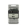 Dashco - 52204/52206 - Lag Screw 1/4 x 2 Black