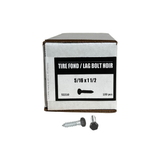 Dashco - 52208/52210 - Lag Screw 5/16 x 1 1/2 Black