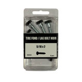 Dashco - 52212/52214 - Tire Fond 5/16 x 2 Noir