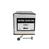 Dashco - 52212/52214 - Tire Fond 5/16 x 2 Noir