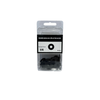 Dashco - 52207/52215 - Flat Washer 1/4 Black