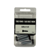 Dashco - 52216/52218 - Lag Screw 3/8 x 1 1/2 Black