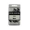 Dashco - 52220/52222 - Lag Screw 3/8x 2 Black