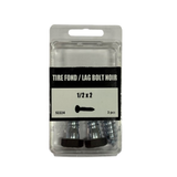 Dashco - 52224/52226 - Tire Fond 1/2x 2 Noir