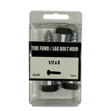 Dashco - 52228/52230 - Tire Fond 1/2x 3 Noir