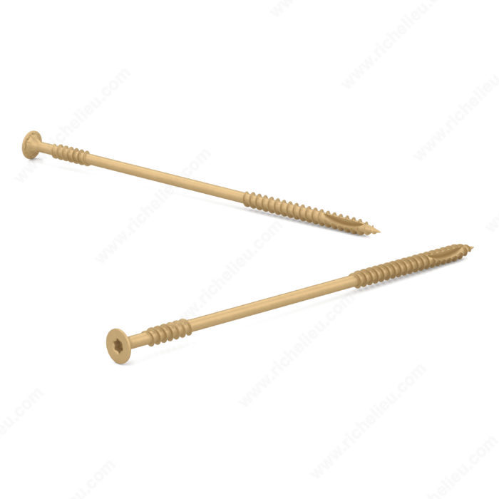 Reliable - PWR DRIVE EVO - Double Action Construction Screw