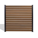 Hoft - 4 Planches De Composite Brun Moisson 2