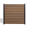 Hoft - 4 Planches De Composite Brun Moisson 2