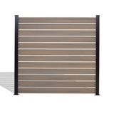 Hoft - 4 Planches De Composite Gris Costal 2
