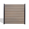 Hoft - 4 Planches De Composite Gris Costal 2