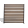 Hoft - 4 Planches De Composite Gris Costal 2