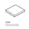 Hoft - Capuchon pour poteau