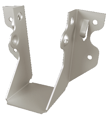 Mitek - JUS24-TZ - Etrier A Solive Triple Zinc Pour 2x4" Cal. 18