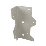 Mitek - AC5-TZ - Angle d'encadrement Triple Zinc 1-5/16" x 2-3/8" x 4-7/8"
