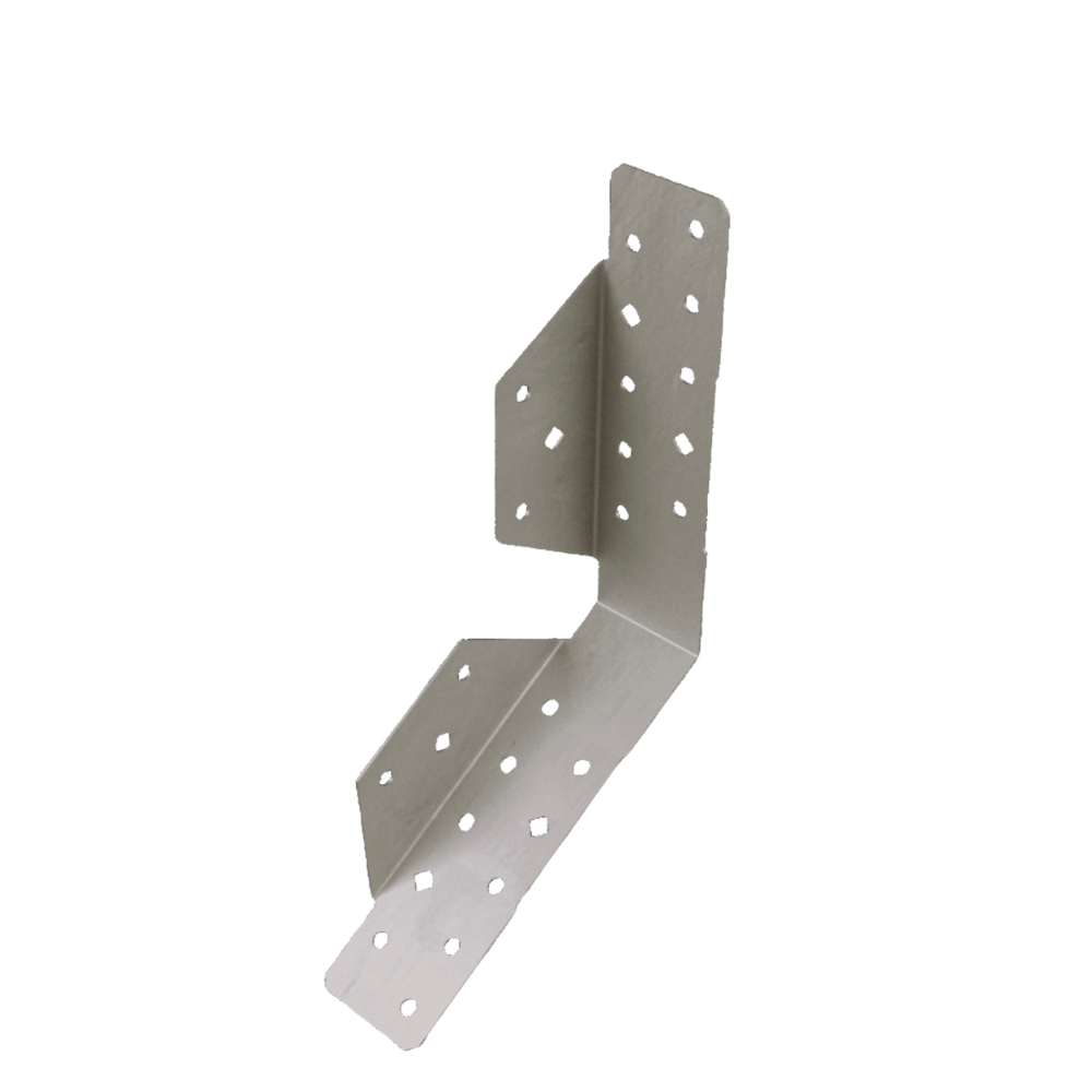 Mitek - CSH-TZ - 18 Gauge Triple Zinc Concealed Stair Bracket