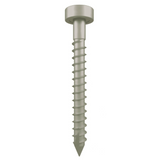 Mitek - LL915-GCR50 - Vis Structurale A Etrier 1-3/8" - Boite de 50
