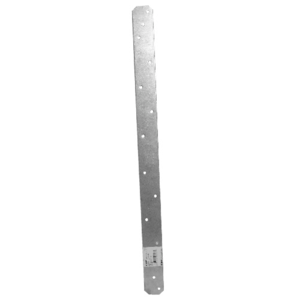 Mitek - LSTA12 - Bande d'acier galvanisé de 1 1/4" x 12"