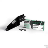 Support for Fortress NF3000 steel structure system - Nami Fixations