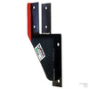 N1200 deck bracket - For beam parallel to the foundation - Nami Fixations