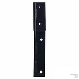 Support patio N1200 - Pour poutre parallele a la fondation - Nami Fixations