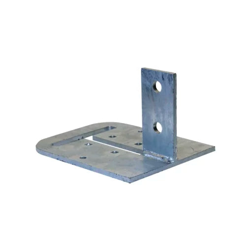 Support patio N58-A- Adaptateur pour N56 - Nami Fixations