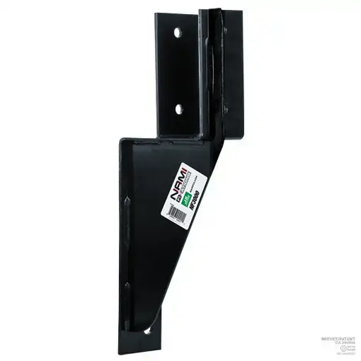 Support for Fortress NF3000 steel structure system - Nami Fixations