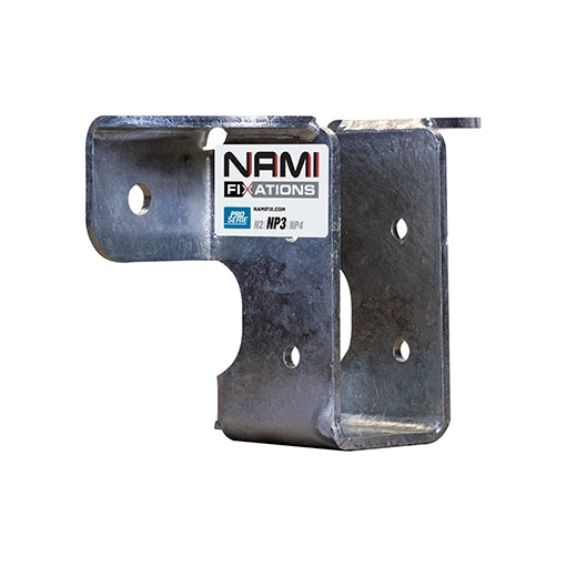 NP3 deck bracket perpendicular beam - PurPatio.ca
