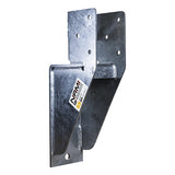 NP5 deck bracket - Beam perpendicular to the foundation - Nami Fixations