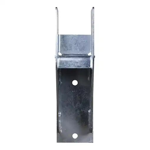 NP5 deck bracket - Beam perpendicular to the foundation - Nami Fixations