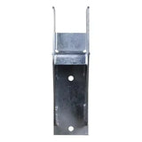 NP5 deck bracket - Beam perpendicular to the foundation - Nami Fixations