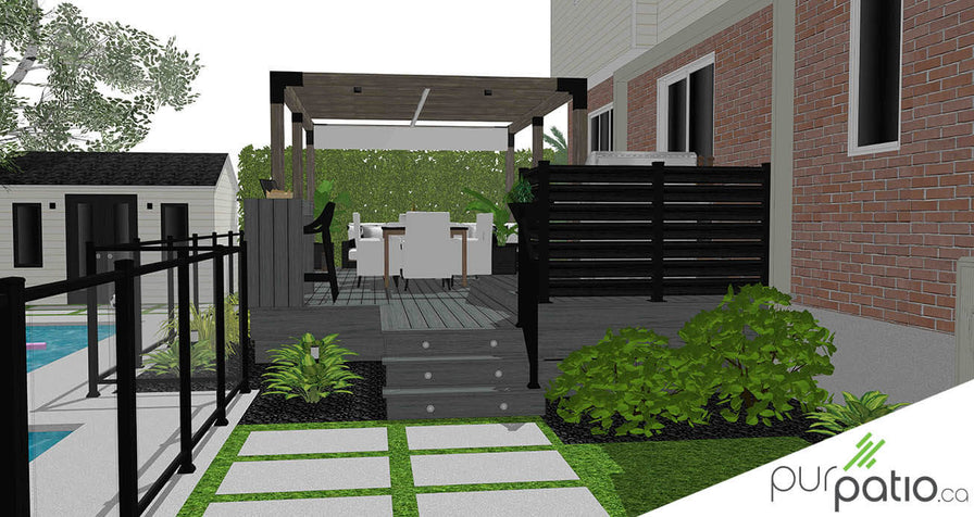 patio composite