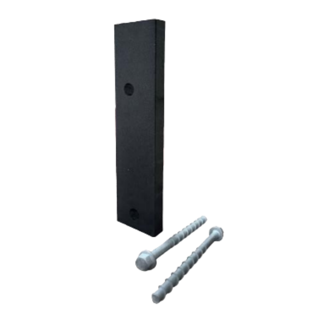 Plaque d'espacement pour N1200  - Nami Fixations