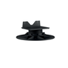 Rothoblaas - Ensemble SUPM65100 - SUPMHEAD2 - Plot Reglable Pour Terrasses - Ajustement 65-100mm