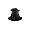 Rothoblaas - Ensemble SUPM95130 - SUPMHEAD2 Plot Reglable Pour Terrasses - Ajustement 95-130mm