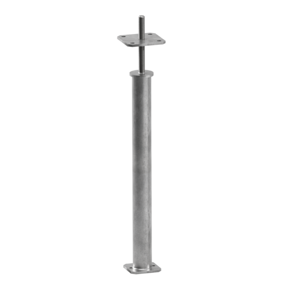 Rothoblaas - P20500 - Post base with 100x100 formwork tube