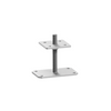 Rothoblaas - R40L250 - Adjustable post base, 100x100mm plate