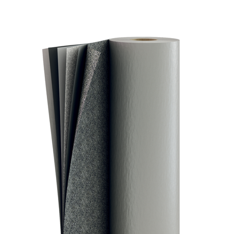 Rothoblaas - BYTUM SLATE 3500 - Membrane bitum auto-adhesive finition ardoise 1x10m (108 pi2)