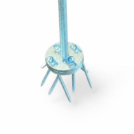 Rothoblaas - DISCF80 - Detachable Flat Disc Connector 80x15mm