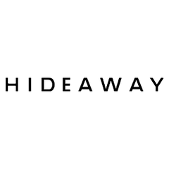 Logo transparent  hideaway 1